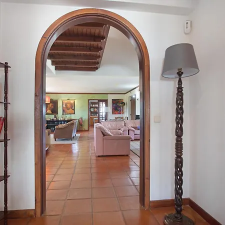 Villa Melquites Country House Barrantes
